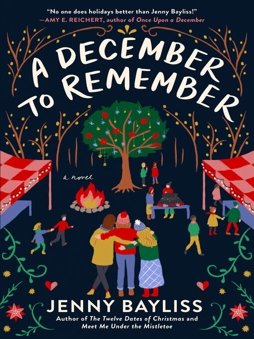 Title details for A December to Remember by Jenny Bayliss - Wait list